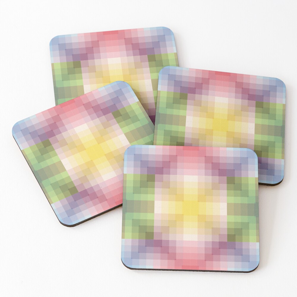 Item preview, Coasters (Set of 4) designed and sold by MrJean.