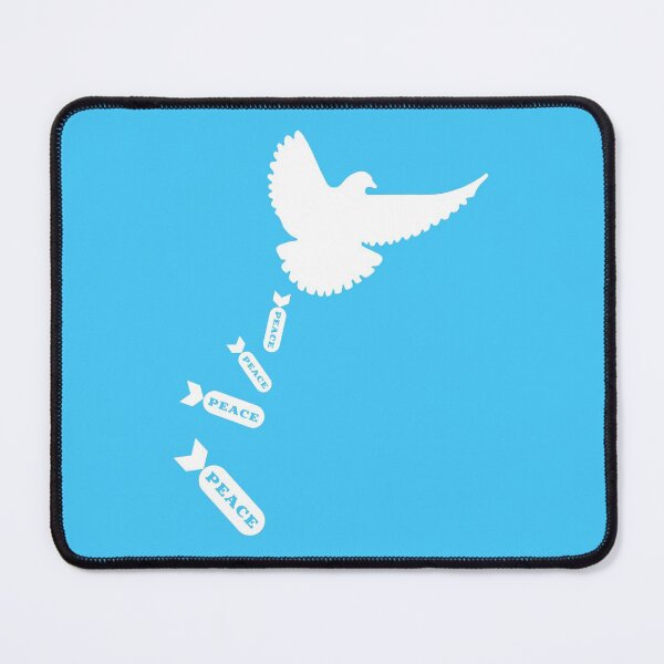 Item preview, PEACE.  DOVE DROPPINGS. designed and sold by 5hertz.