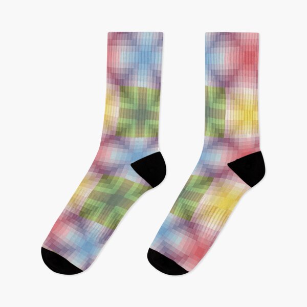Item preview, Gradient pixel pattern designed and sold by MrJean.