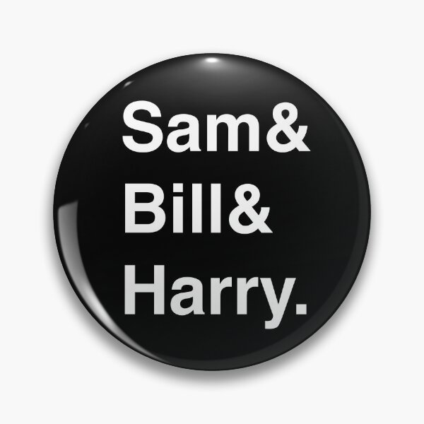 Item preview, Sam & Bill & Harry. (Mamma Mia Dad's) designed and sold by rockchicksuprem.