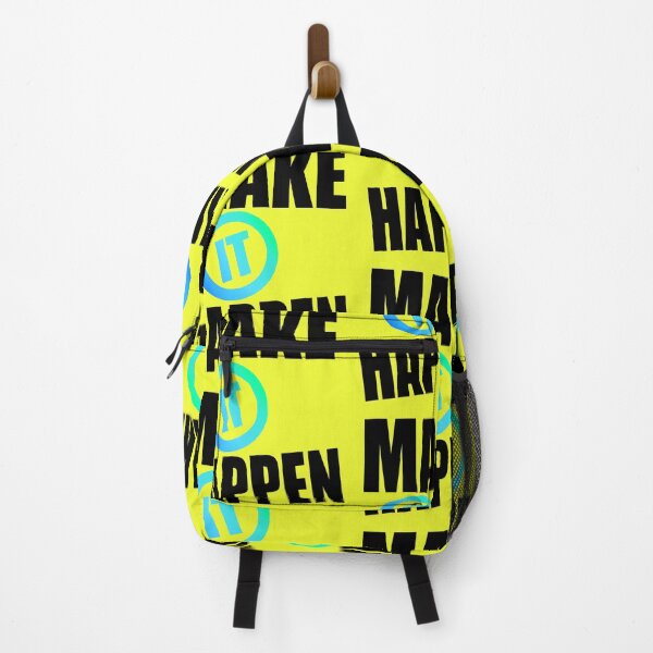Item preview, Make It Happen - Inspiring Quote designed and sold by LordAudes.