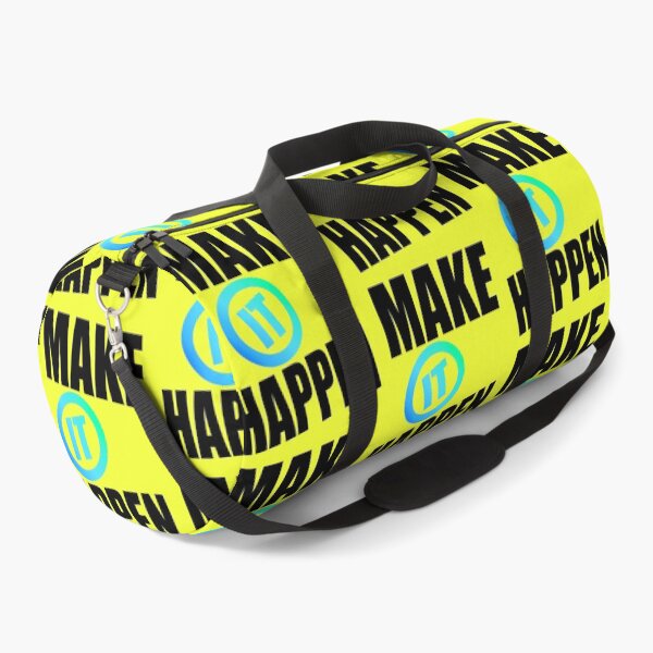 Item preview, Make It Happen - Inspiring Quote  designed and sold by LordAudes.