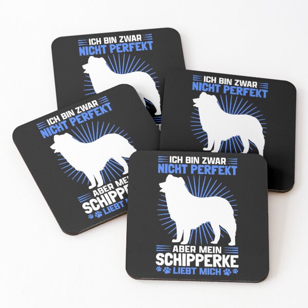 Item preview, My Schipperke loves me Belgian Shepherd designed and sold by madgrfx.