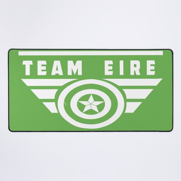 Item preview, team Eire - green designed and sold by fooleproof.
