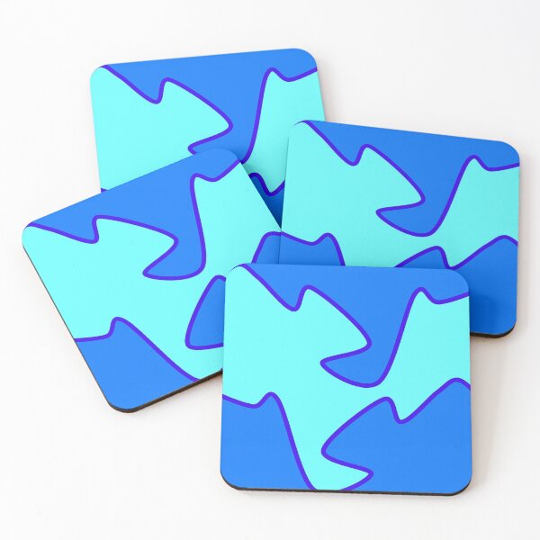 Item preview, Wacky Design, Blue designed and sold by SariePhotograph.