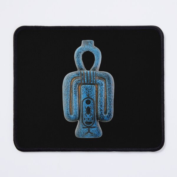 Item preview, Tyet Egyptian Isis Knot Ankh Amulet designed and sold by signsandsymbols.