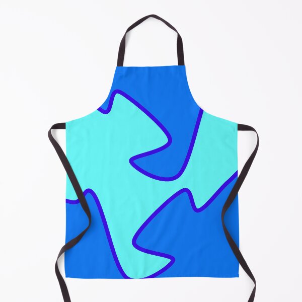 Item preview, Wacky Design, Blue designed and sold by SariePhotograph.