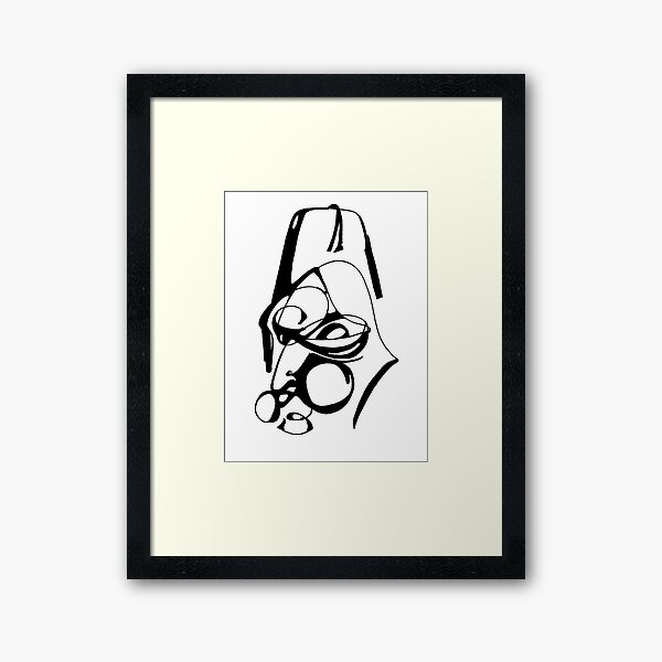 Fez Framed Art Print