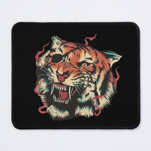 Item preview, tiger designed and sold by zaleart.