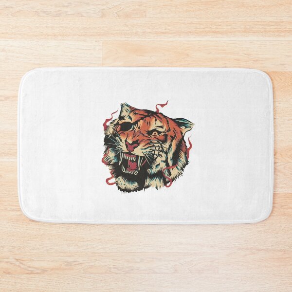 Item preview, tiger designed and sold by zaleart.