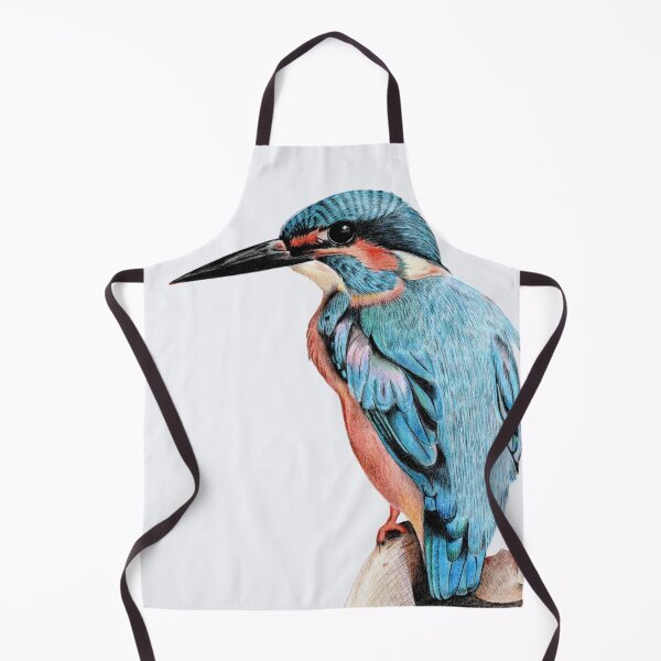 Item preview, Alcedo atthis designed and sold by Kalli-Horn.