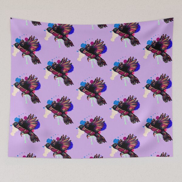 Item preview, Ode to Robin designed and sold by alacticProblems.