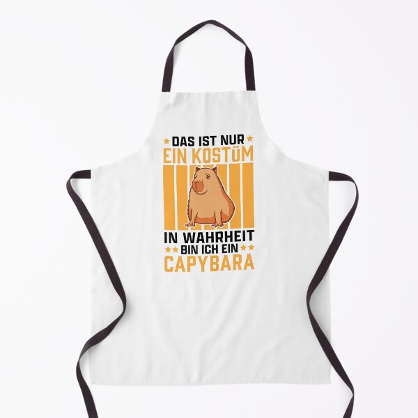 Item preview, Capybara Costume Capybara Rodent Gift designed and sold by madgrfx.