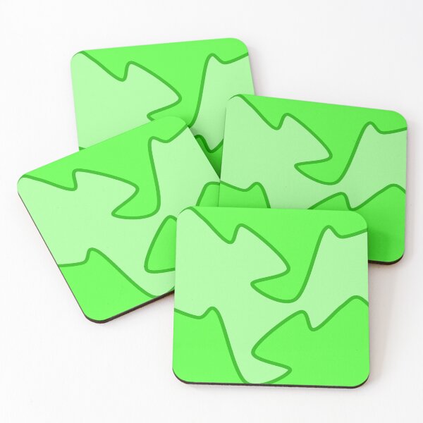 Item preview, Wacky Design, Green designed and sold by SariePhotograph.
