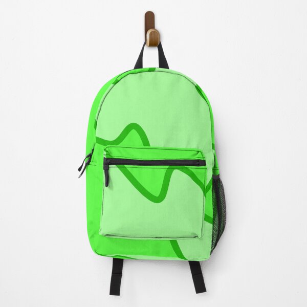 Item preview, Wacky Design, Green designed and sold by SariePhotograph.