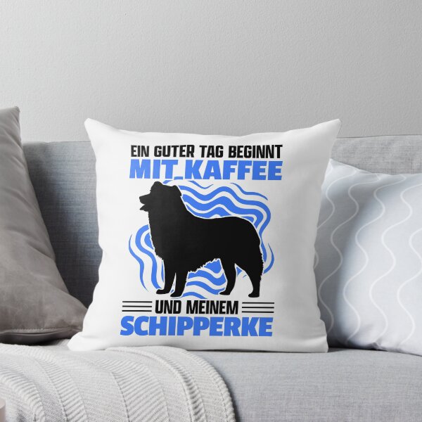 Item preview, Schipperke and Coffee Belgian Shepherd Dog designed and sold by madgrfx.