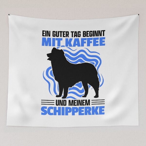 Item preview, Schipperke and Coffee Belgian Shepherd Dog designed and sold by madgrfx.
