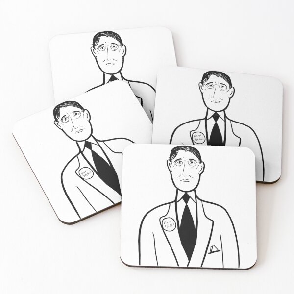 Item preview,  Poorly Drawn Franklin Delano Roosevelt designed and sold by eesienk.