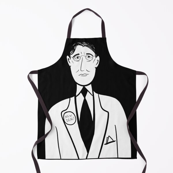 Item preview,  Poorly Drawn Franklin Delano Roosevelt designed and sold by eesienk.