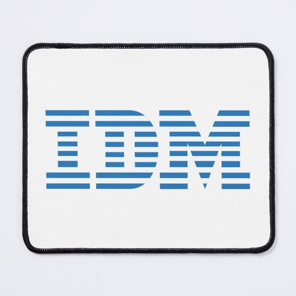 Item preview, IDM computer logo designed and sold by remote21.