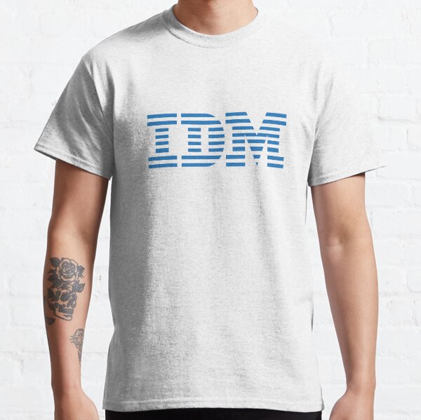 Ibm logo merchandise sale