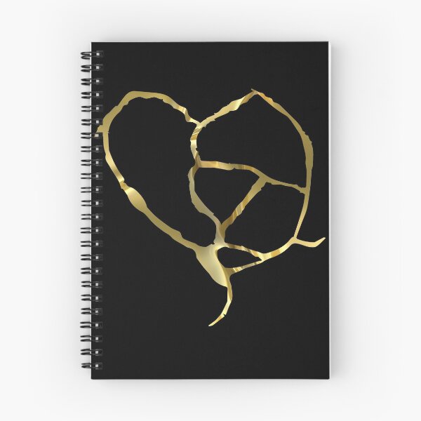 Item preview, Kintsugi-3 heart designed and sold by jhojho.