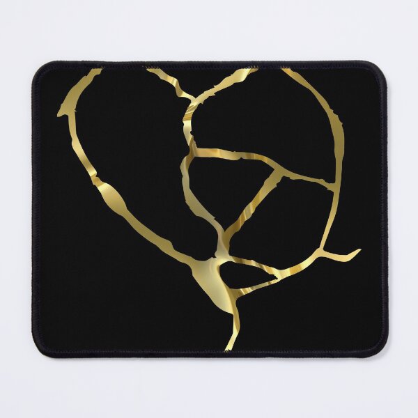 Item preview, Kintsugi-3 heart designed and sold by jhojho.