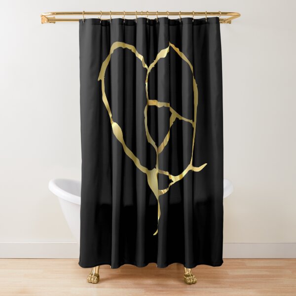Item preview, Kintsugi-3 heart designed and sold by jhojho.