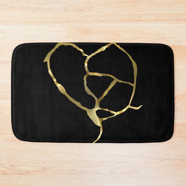 Item preview, Kintsugi-3 heart designed and sold by jhojho.