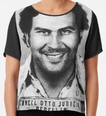 Pablo Escobar Chiffontop