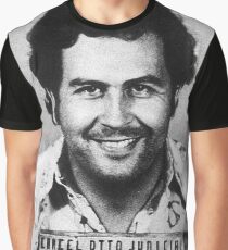 Pablo Escobar Graphic T-Shirt