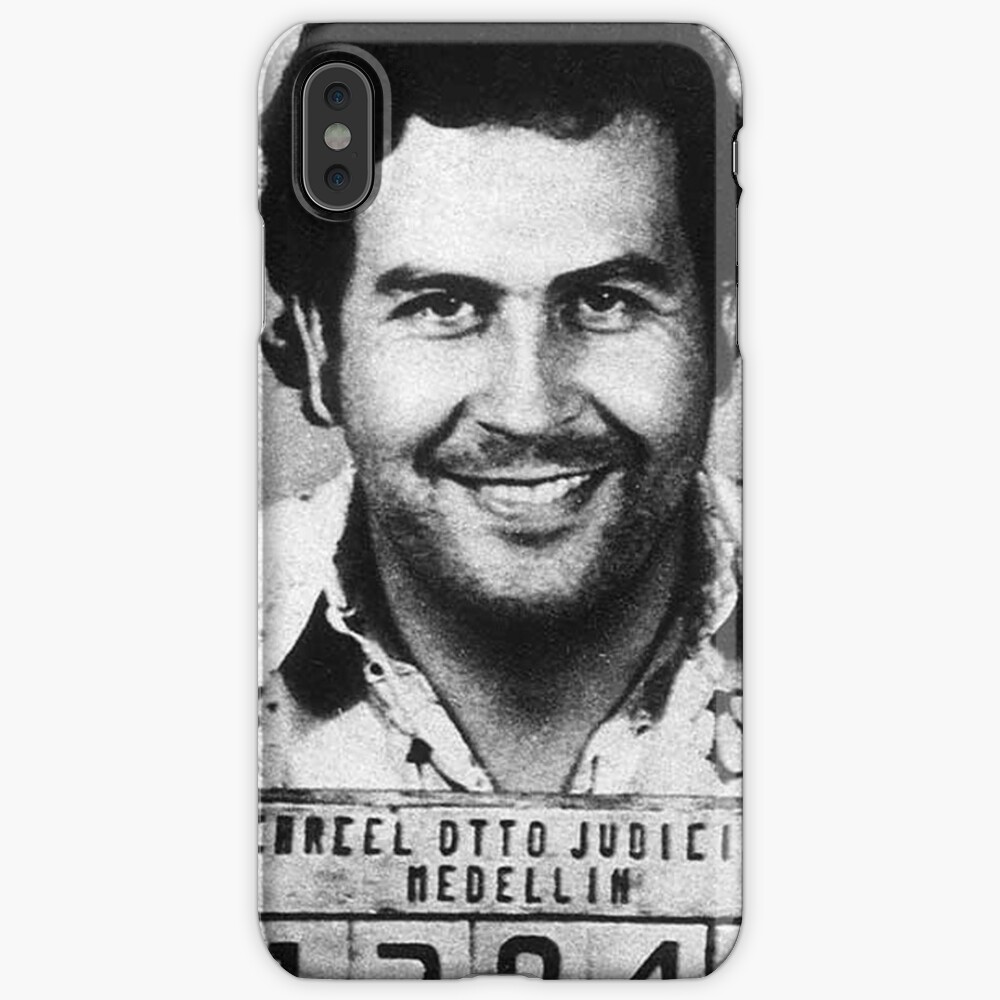 pablo escobar phone buy