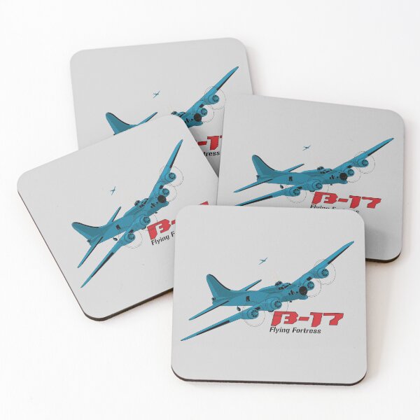Item preview, B17 Flying Fortress designed and sold by LazyBuffalo.