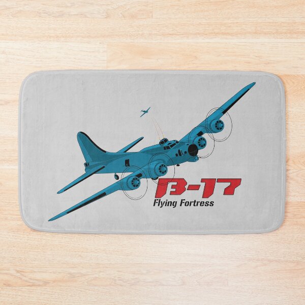 Item preview, B17 Flying Fortress designed and sold by LazyBuffalo.