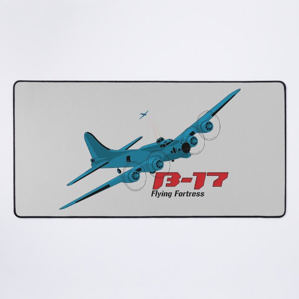 Item preview, B17 Flying Fortress designed and sold by LazyBuffalo.