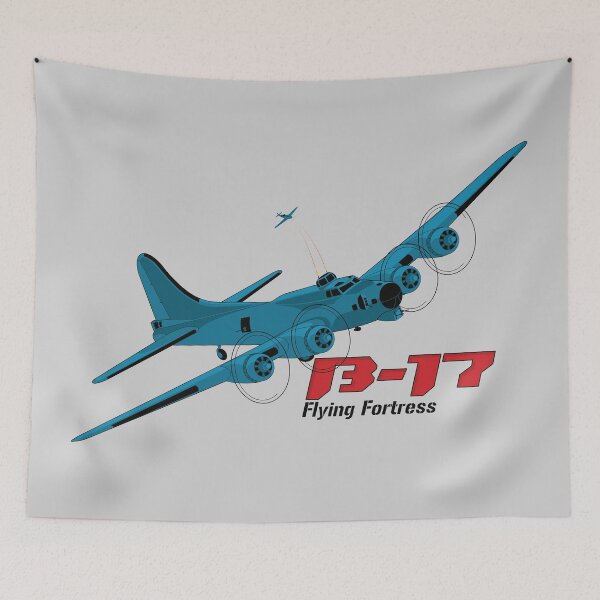 Item preview, B17 Flying Fortress designed and sold by LazyBuffalo.