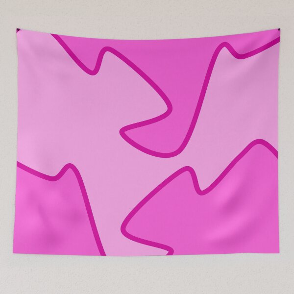 Item preview, Wacky Design, Pink designed and sold by SariePhotograph.