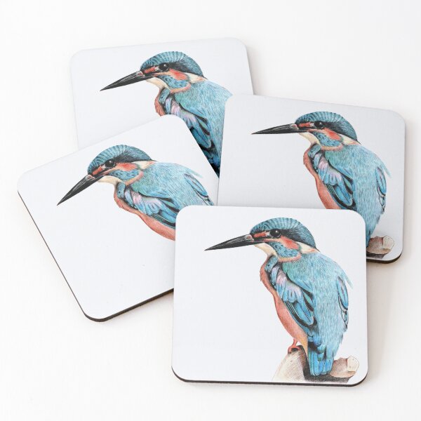 Item preview, Alcedo atthis designed and sold by Kalli-Horn.