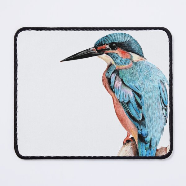 Item preview, Alcedo atthis designed and sold by Kalli-Horn.