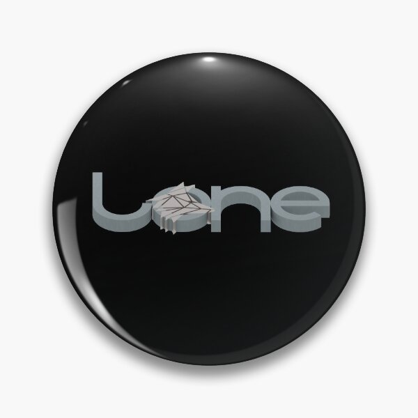 Item preview, Lone wolf designed and sold by the Zarock Shop.