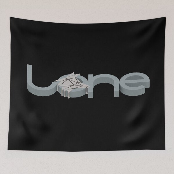 Item preview, Lone wolf designed and sold by the Zarock Shop.
