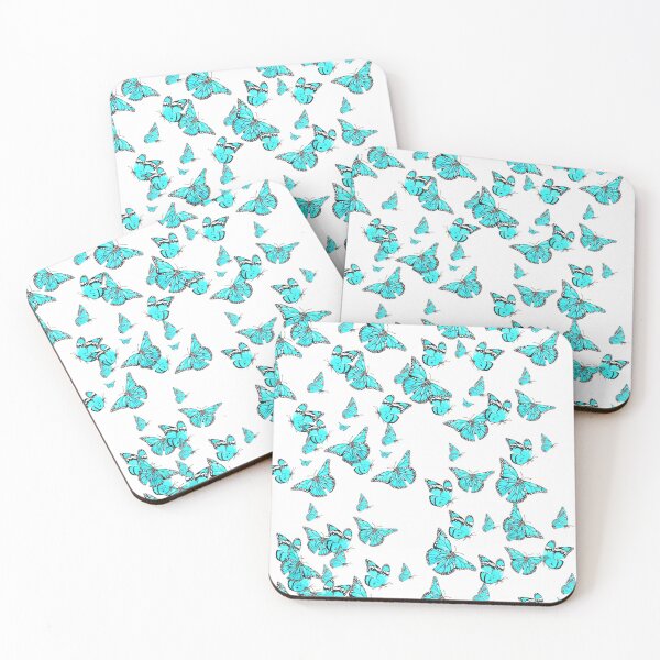 Item preview, Butterfly blue designed and sold by koolaazii.