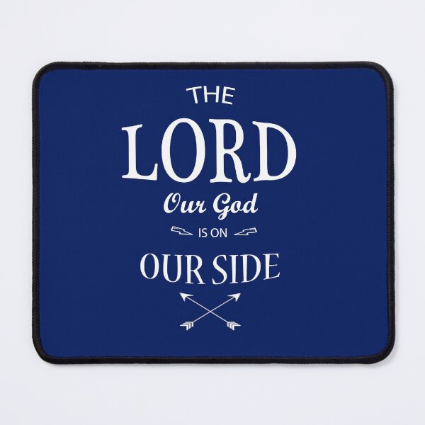 Item preview, The Lord Our God Is On Our Side  designed and sold by Roland1980.