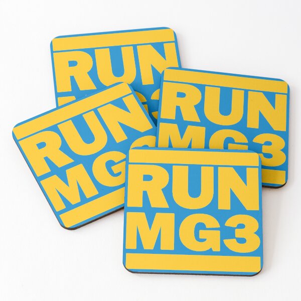 Item preview, Run MG3 - Yellow designed and sold by jordan5L.