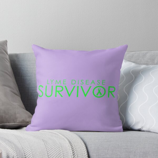 Item preview, Lyme Survivor designed and sold by Spoonspirations.