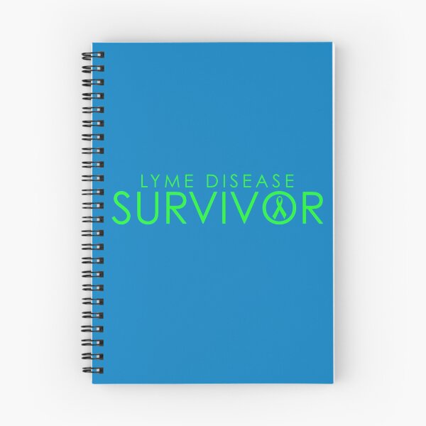 Item preview, Lyme Survivor designed and sold by Spoonspirations.