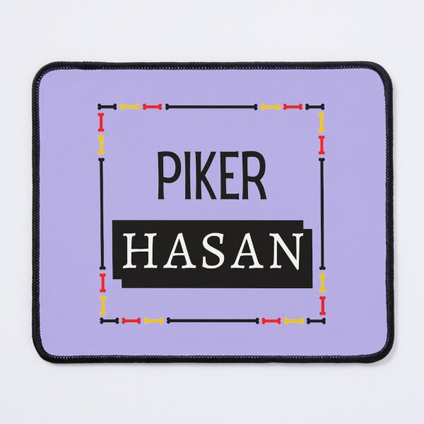 Item preview, Piker Hasan designed and sold by alacticProblems.