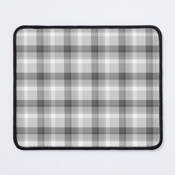 Item preview, Grey Plaid Repeat 5748 designed and sold by Art in My Loft.