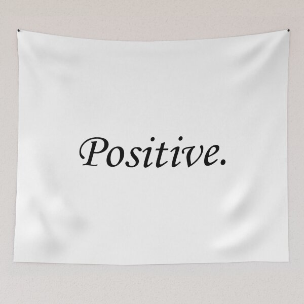 Item preview, POSITIVE designed and sold by allysmar.