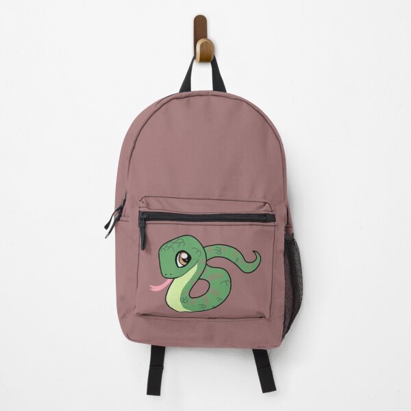 Item preview, green snake designed and sold by wowwren.